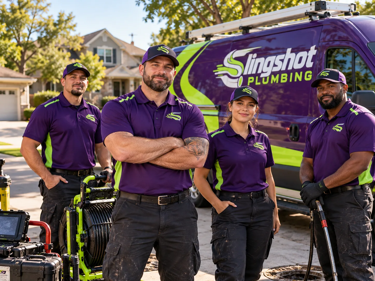 Drain Cleaning in Belcher, LA near me
