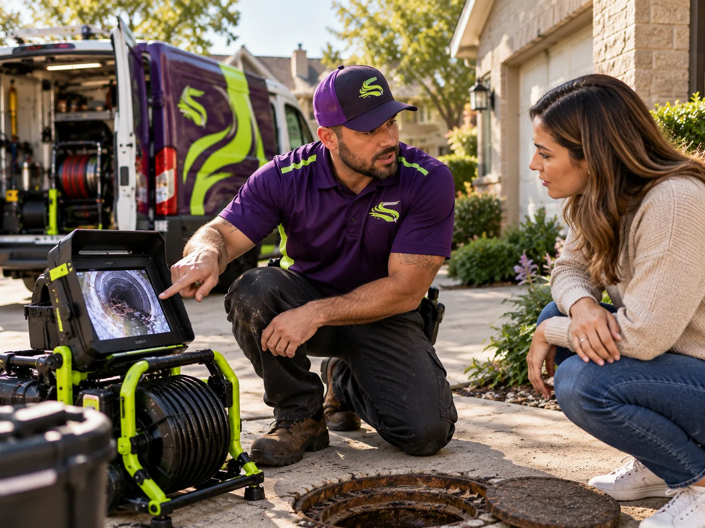 Drain Cleaning Belcher, LA FAQs